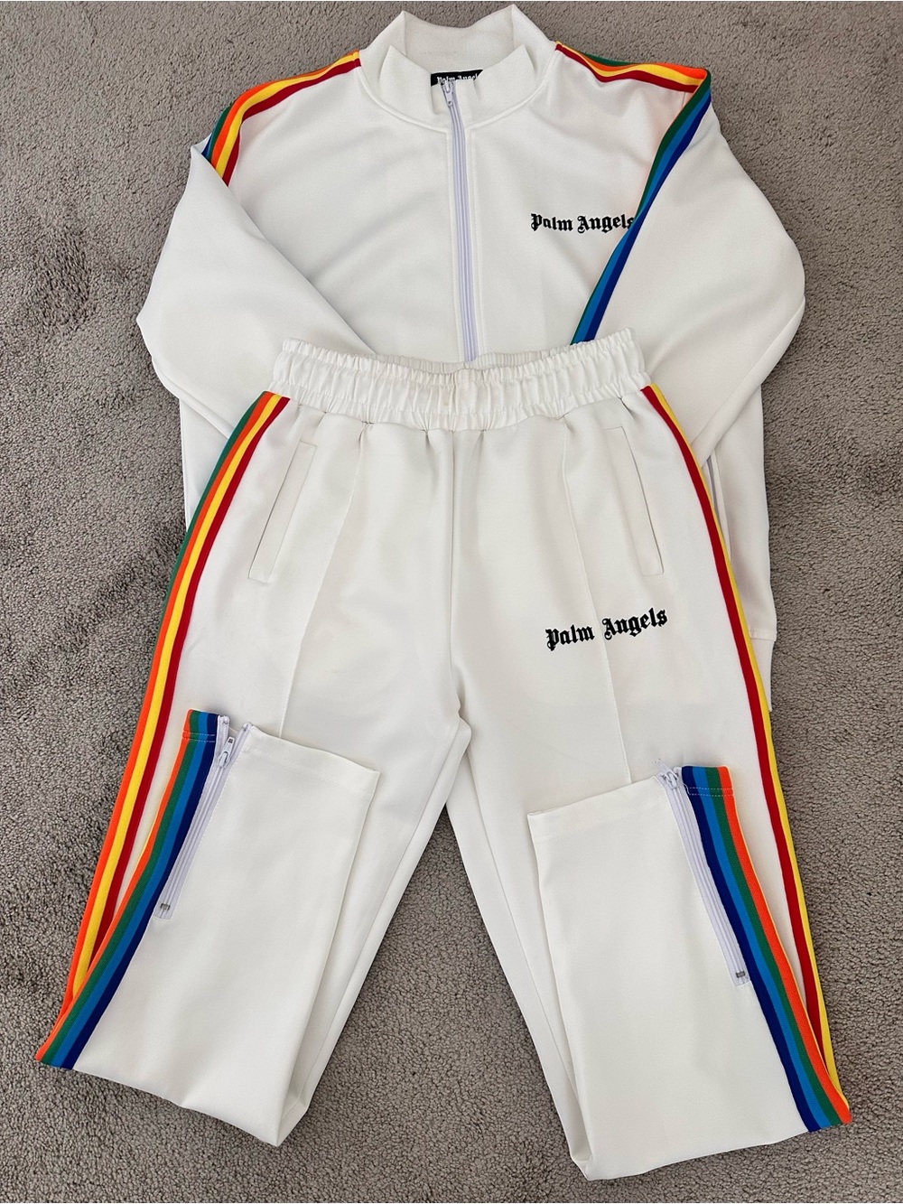 Palm Angels Suit
